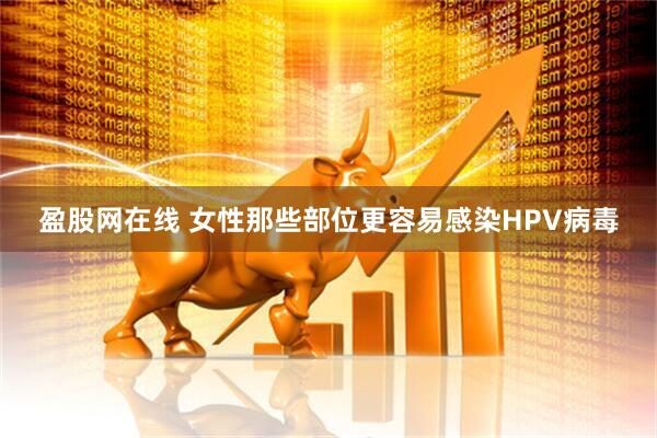 盈股网在线 女性那些部位更容易感染HPV病毒